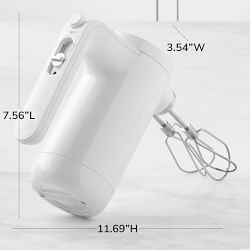 KitchenAid® Cordless 7-Speed Hand Mixer