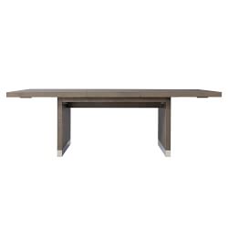 Majorca Extendable Rectangular Dining Table (88"-128")