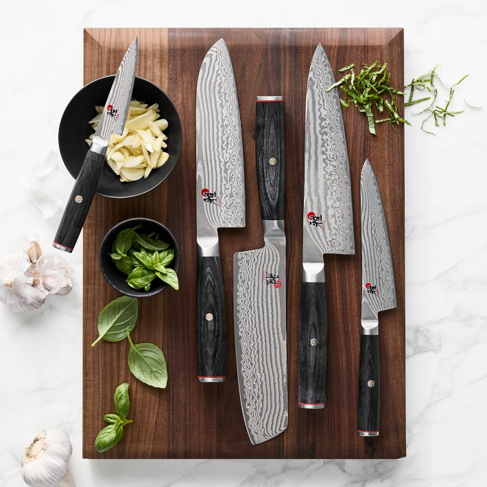 Miyabi Kaizen II Prep Knife, 5 1/4