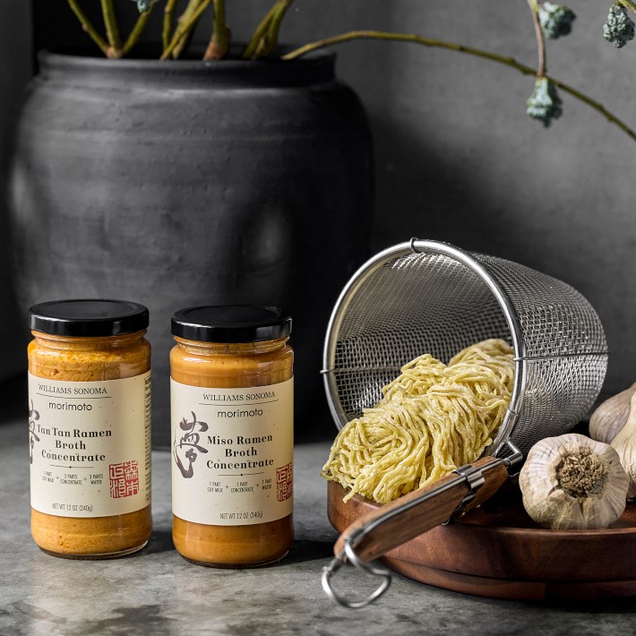 Morimoto x Williams Sonoma, Tan Tan Ramen Broth Concentrate