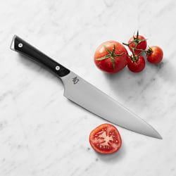 Shun Kazahana Chef's Knife, 8"
