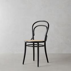 Ton 14 Caned Dining Side Chair