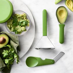 Williams Sonoma Avocado Folding Knife