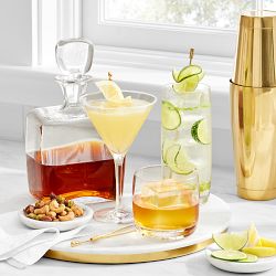 Williams Sonoma Reserve Spirit Decanter