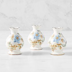Bridgerton x Williams Sonoma Bud Vases, Set of 3