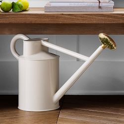 Haws Watering Can, Cream