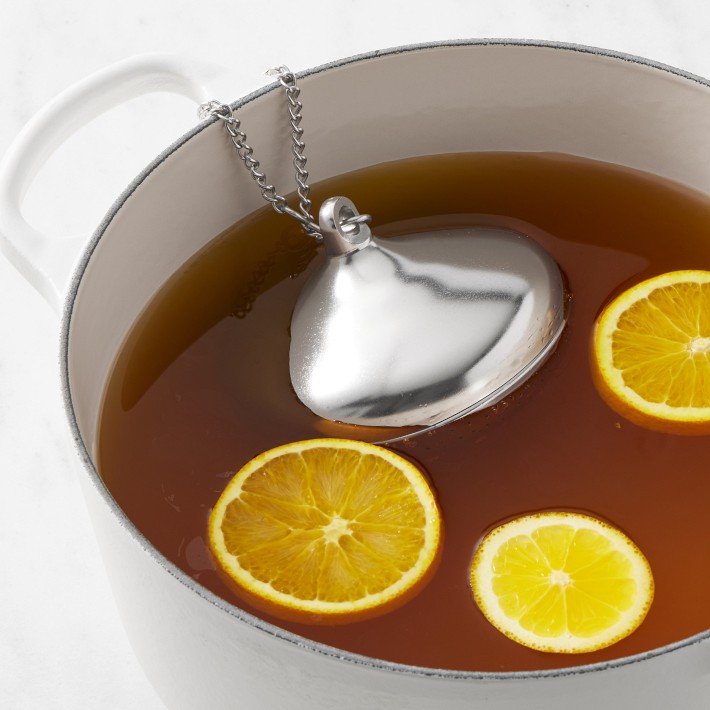 Tea Mulling Spice Ball for Cider & Wine | Williams Sonoma
