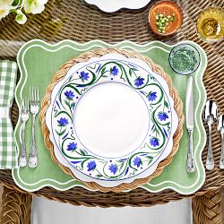 AERIN x Williams Sonoma Garden Bouquet Dinner Plates, Set of 4