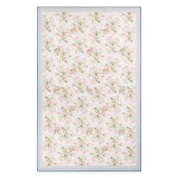 Garden Flowers Tablecloth