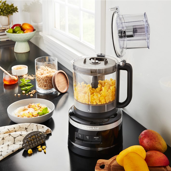 KitchenAid® 13-Cup Food Processor with Dicing Kit | Williams Sonoma