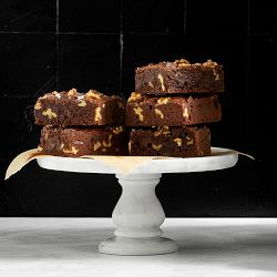 Williams Sonoma Marble Cake Stand - Thumbnail 2