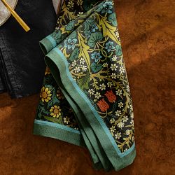 Morris &amp; Co. x Williams Sonoma Blackthorn Napkins, Set of 4