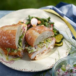 Rustic® Outdoor Melamine Dinnerware Collection