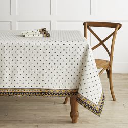 Tablecloths Designed by Williams Sonoma | Williams Sonoma