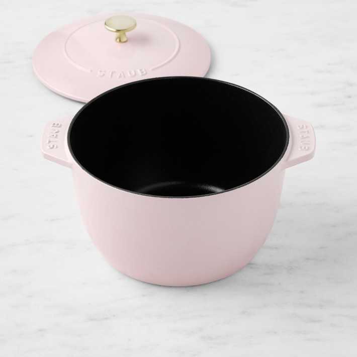 Staub Enameled Cast Iron Demi French Oven | Williams Sonoma