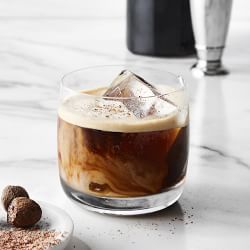 Williams Sonoma Reserve Double Old-Fashioned Glasses