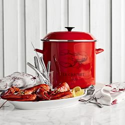 Williams Sonoma Stainless-Steel Seafood Crackers, Set of 4