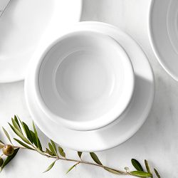 Apilco Tradition Porcelain Cereal Bowls