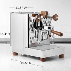 LELIT Bianca Espresso Machine