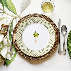 Limone Dinner Plates