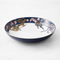 Lunar Serving Bowl