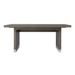 Majorca Extendable Rectangular Dining Table (88"-128")