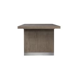 Majorca Extendable Rectangular Dining Table (88"-128")