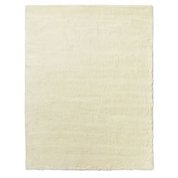 Nelson Plush New Zealand Wool Shag Rug