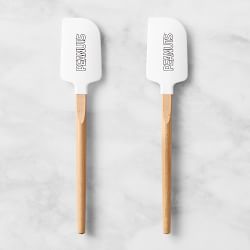 PEANUTS™ x Williams Sonoma Wood Spatula