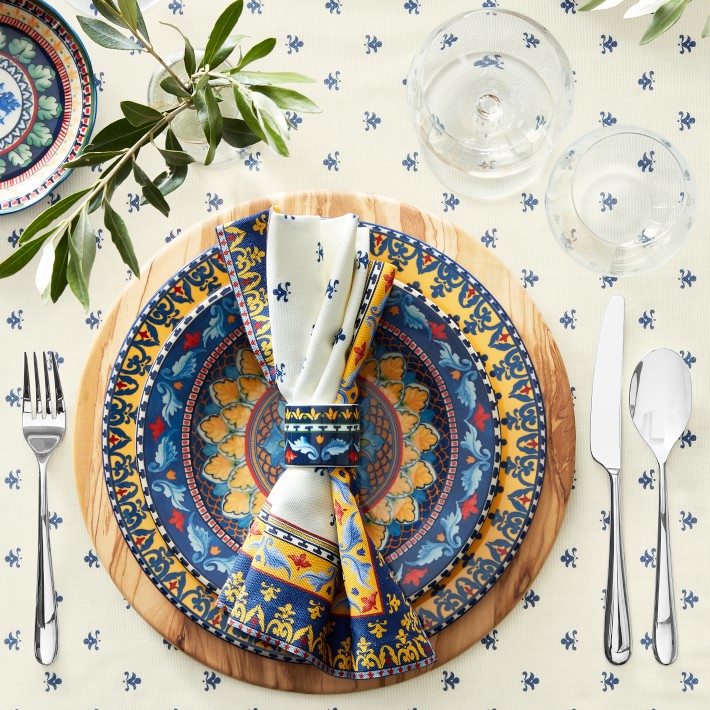 Sicily Tablecloth - 70