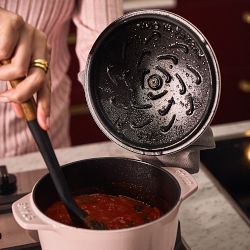 Staub Pink Peony Collection