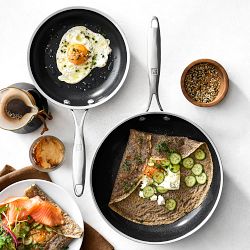 Zwilling Forte Plus Ceramic Nonstick Fry Pan, Set of 2