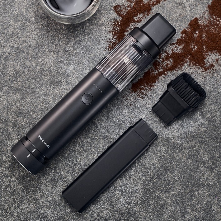 Zwilling XTEND Cordless Mini Vacuum | Williams Sonoma
