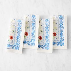 Wildflower Napkins, Set of 4