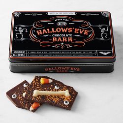 Williams Sonoma Hallow's Eve Chocolate Bark