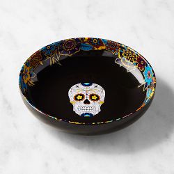 Day of the Dead Individual Bowls, Set of 4
