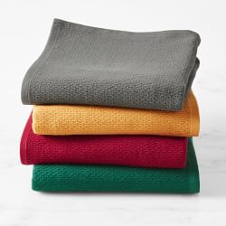 Williams Sonoma Pantry Towels, Set of 4, Mixed