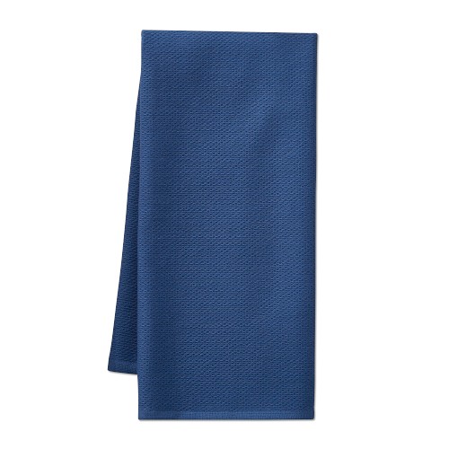 All Purpose Pantry Towels, Set of 4, Bright Blue