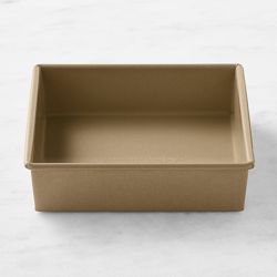 Williams Sonoma Goldtouch Silicone Nonstick Square Pan, 8"