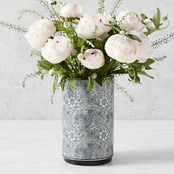 OPEN BOX: Morris & Co. x Williams Sonoma Vase, Large