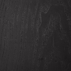 Bottega Ebonized Oak Swatch