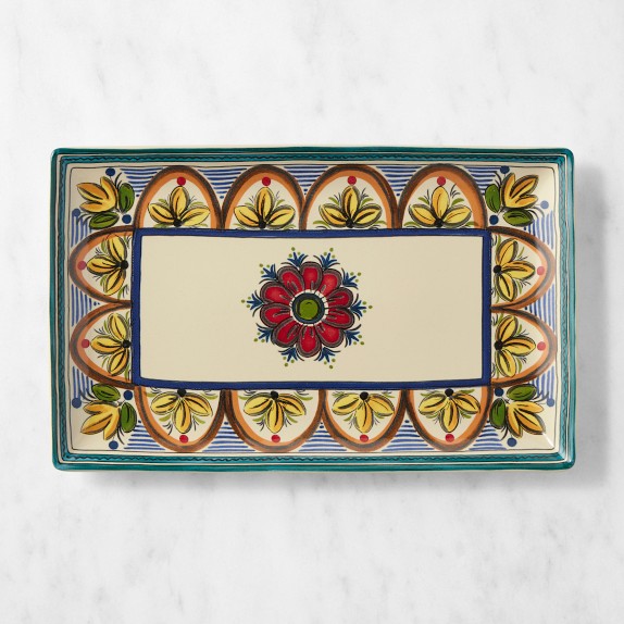 Solera Rectangular Platter