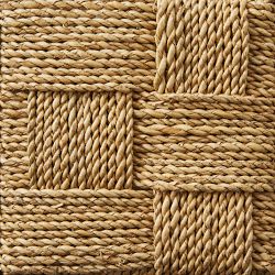 Vista Woven Swatch, Natural