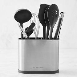 Williams Sonoma Prep Tools Gadget and Utensils Holder, Set of 9