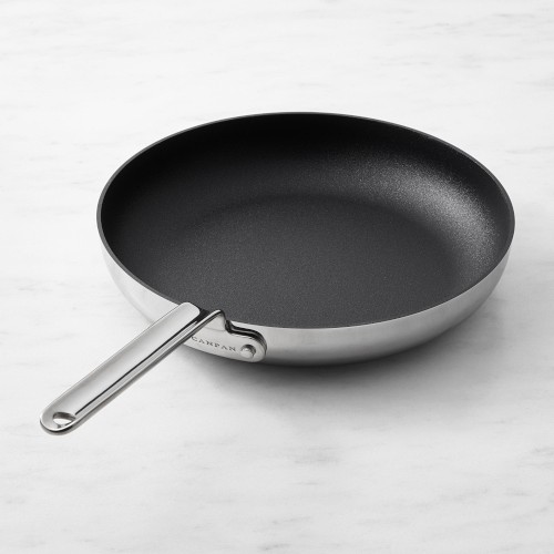 SCANPAN® TSS+ Stainless-Steel Nonstick Fry Pan, 11