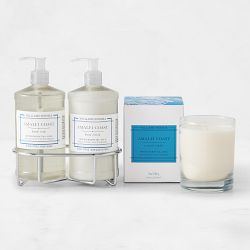 Amalfi Coast 3 Piece Ultimate Set, Classic