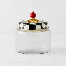 MacKenzie-Childs Courtly Check Canister - Thumbnail 3