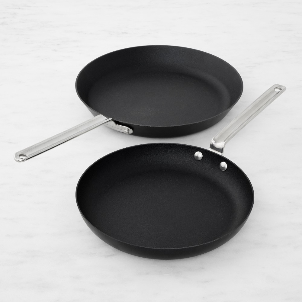 SCANPAN® TechnIQ Nonstick Fry Pan, Set of 2