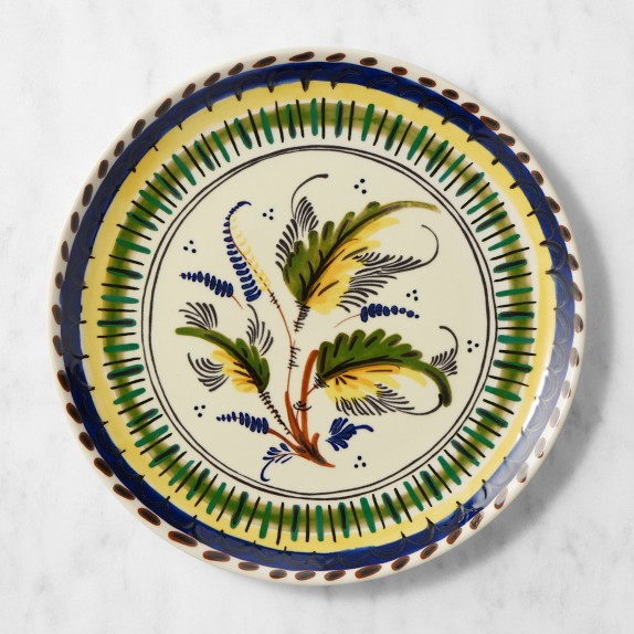 Amscan Aloha Round Metallic Dessert Plates - 7 Inch, Colorful Scalloped Design, Perfect For Mermaid Or Tropical Parties (Pack Of 8) - View #6