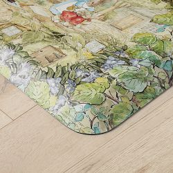 Peter Rabbit™ Cushion Floormat, 31" x 22"